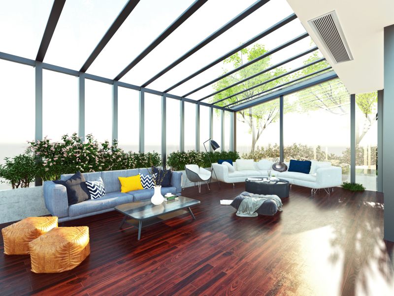Interior Sunroom Design